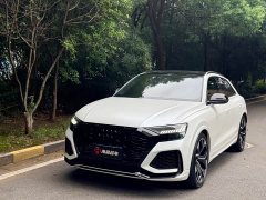 Audi RS Q8 RS Q8 4.0T - ფოტო 1