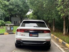 Audi RS Q8 RS Q8 4.0T - ფოტო 5