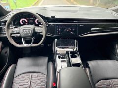 Audi RS Q8 RS Q8 4.0T - ფოტო 7