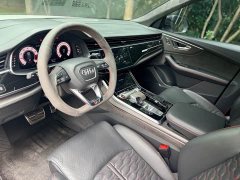 Audi RS Q8 RS Q8 4.0T - ფოტო 8