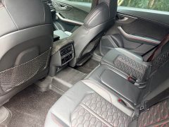 Audi RS Q8 RS Q8 4.0T - ფოტო 9