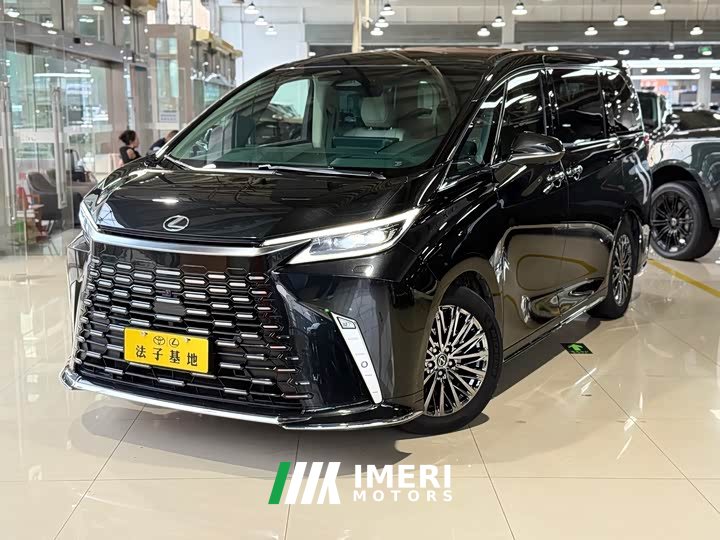 Lexus LM 2023 500h Six-Seat Premium Edition - ავტომობილი ჩინეთიდან