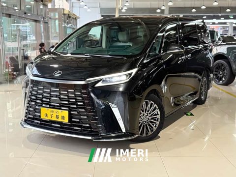2024 Lexus LM 2023 500h Six-Seat Premium Edition - ავტომობილი ჩინეთიდან