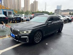 BMW 7 Series 2021 730Li M Sport Package - ფოტო 1