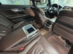 BMW 7 Series 2021 730Li M Sport Package - ფოტო 12