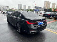BMW 7 Series 2021 730Li M Sport Package - ფოტო 15