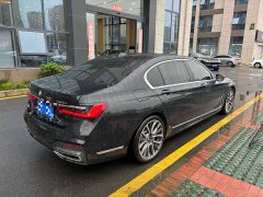 BMW 7 Series 2021 730Li M Sport Package - ფოტო 16