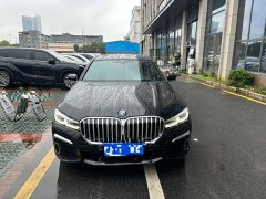 BMW 7 Series 2021 730Li M Sport Package - ფოტო 2