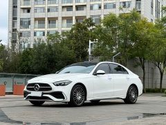 Mercedes-Benz C-Class C 260 L AMG Line - ფოტო 1