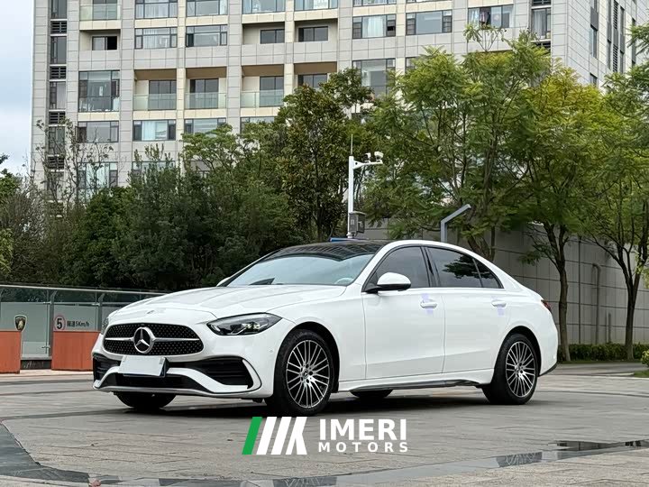 Mercedes-Benz C-Class C 260 L AMG Line