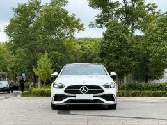 Mercedes-Benz C-Class C 260 L AMG Line - ფოტო 2
