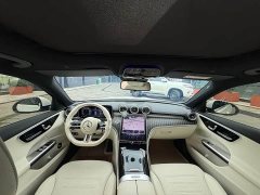 Mercedes-Benz C-Class C 260 L AMG Line - ფოტო 5