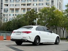 Mercedes-Benz C-Class C 260 L AMG Line - ფოტო 7
