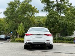 Mercedes-Benz C-Class C 260 L AMG Line - ფოტო 8