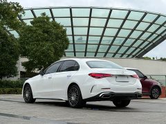Mercedes-Benz C-Class C 260 L AMG Line - ფოტო 9