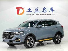 Haval H6 National Trend Edition 1.5T Automatic Champion Version - ფოტო 1