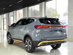 Haval H6 National Trend Edition 1.5T Automatic Champion Version - ფოტო 13