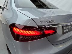 Mercedes-Benz E-Class E 300 L Luxury - ფოტო 20