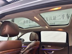 Mercedes-Benz E-Class E 300 L Luxury - ფოტო 9