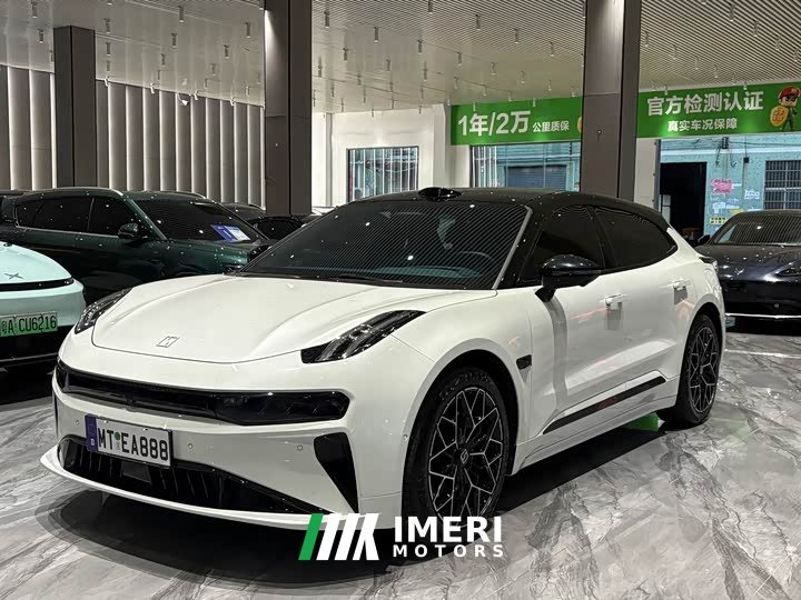 Zeekr Geely Zeekr 001 ME Edition 100kWh AWD - ავტომობილი ჩინეთიდან