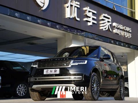 2025 Land Rover Range Rover 3.0L V6 400PS Extended Wheelbase Prestige Edition - ავტომობილი ჩინეთიდან