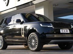 Land Rover Range Rover 3.0L V6 400PS Extended Wheelbase Prestige Edition - ფოტო 2