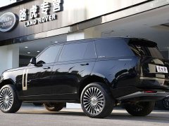 Land Rover Range Rover 3.0L V6 400PS Extended Wheelbase Prestige Edition - ფოტო 4