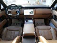 Land Rover Range Rover 3.0L V6 400PS Extended Wheelbase Prestige Edition - ფოტო 8