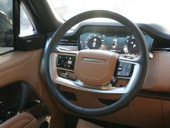 Land Rover Range Rover 3.0L V6 400PS Extended Wheelbase Prestige Edition - ფოტო 9