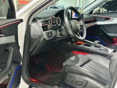 Audi A4L 40 TFSI Luxury Dynamic - ფოტო 4