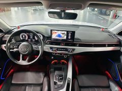 Audi A4L 40 TFSI Luxury Dynamic - ფოტო 5