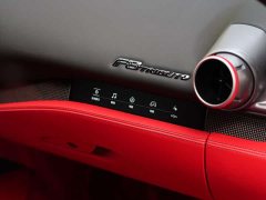 Ferrari F8 2019 Tributo 3.9T V8 - ფოტო 8