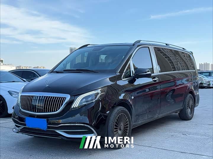 Mercedes-Benz Vito 2.0T Elite 7-Seater