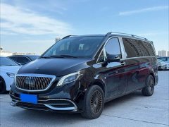 Mercedes-Benz Vito 2021 2.0T Elite 7-Seater - ფოტო 1