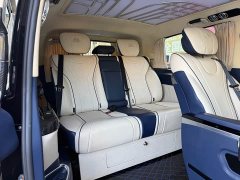 Mercedes-Benz Vito 2021 2.0T Elite 7-Seater - ფოტო 10