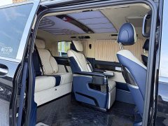 Mercedes-Benz Vito 2021 2.0T Elite 7-Seater - ფოტო 11