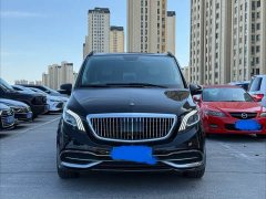 Mercedes-Benz Vito 2021 2.0T Elite 7-Seater - ფოტო 2