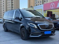 Mercedes-Benz Vito 2021 2.0T Elite 7-Seater - ფოტო 3