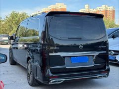 Mercedes-Benz Vito 2021 2.0T Elite 7-Seater - ფოტო 4