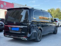Mercedes-Benz Vito 2021 2.0T Elite 7-Seater - ფოტო 6