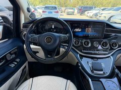 Mercedes-Benz Vito 2021 2.0T Elite 7-Seater - ფოტო 8