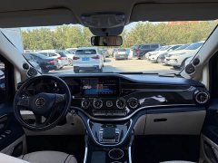 Mercedes-Benz Vito 2021 2.0T Elite 7-Seater - ფოტო 9