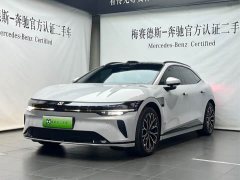 Zeekr Geely Zeekr 007 GT 2025 RWD Smart Driving Edition 75kWh - ფოტო 1