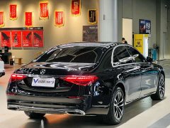 Mercedes-Benz S-Class 2024 Facelift S 400 L Luxury - ფოტო 10