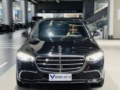 Mercedes-Benz S-Class 2024 Facelift S 400 L Luxury - ფოტო 2