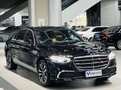 Mercedes-Benz S-Class 2024 Facelift S 400 L Luxury - ფოტო 3
