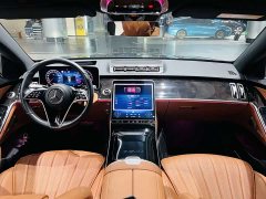Mercedes-Benz S-Class 2024 Facelift S 400 L Luxury - ფოტო 5