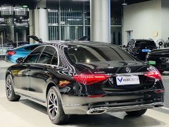 Mercedes-Benz S-Class 2024 Facelift S 400 L Luxury - ფოტო 8