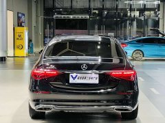 Mercedes-Benz S-Class 2024 Facelift S 400 L Luxury - ფოტო 9