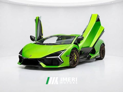 2025 Ferrari Revuelto 2023 6.5L PHEV Standard - ავტომობილი ჩინეთიდან
